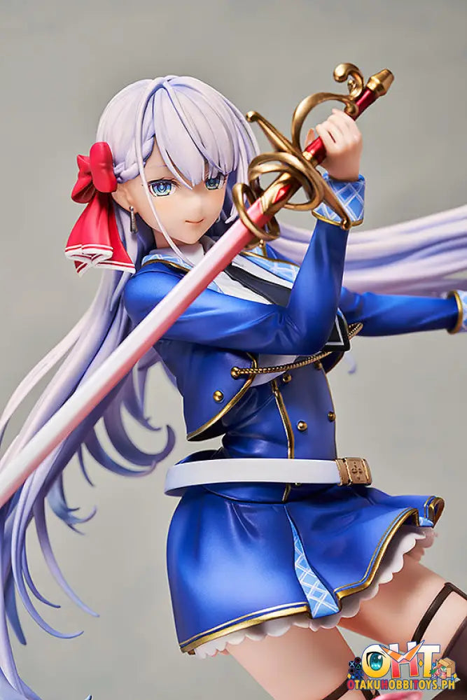 Kadokawa The Demon Sword Master Of Excalibur Academy Kdcolle 1/7 Riselia: Light Novel Ver. Scale