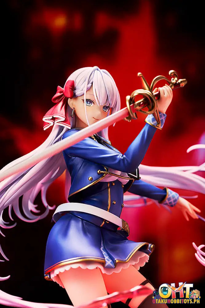 Kadokawa The Demon Sword Master Of Excalibur Academy Kdcolle 1/7 Riselia: Light Novel Ver. Scale