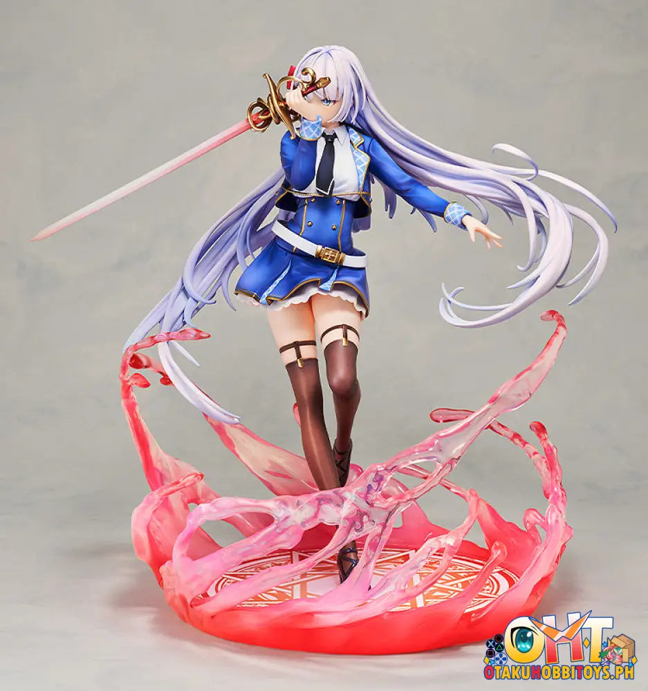Kadokawa The Demon Sword Master Of Excalibur Academy Kdcolle 1/7 Riselia: Light Novel Ver. Scale