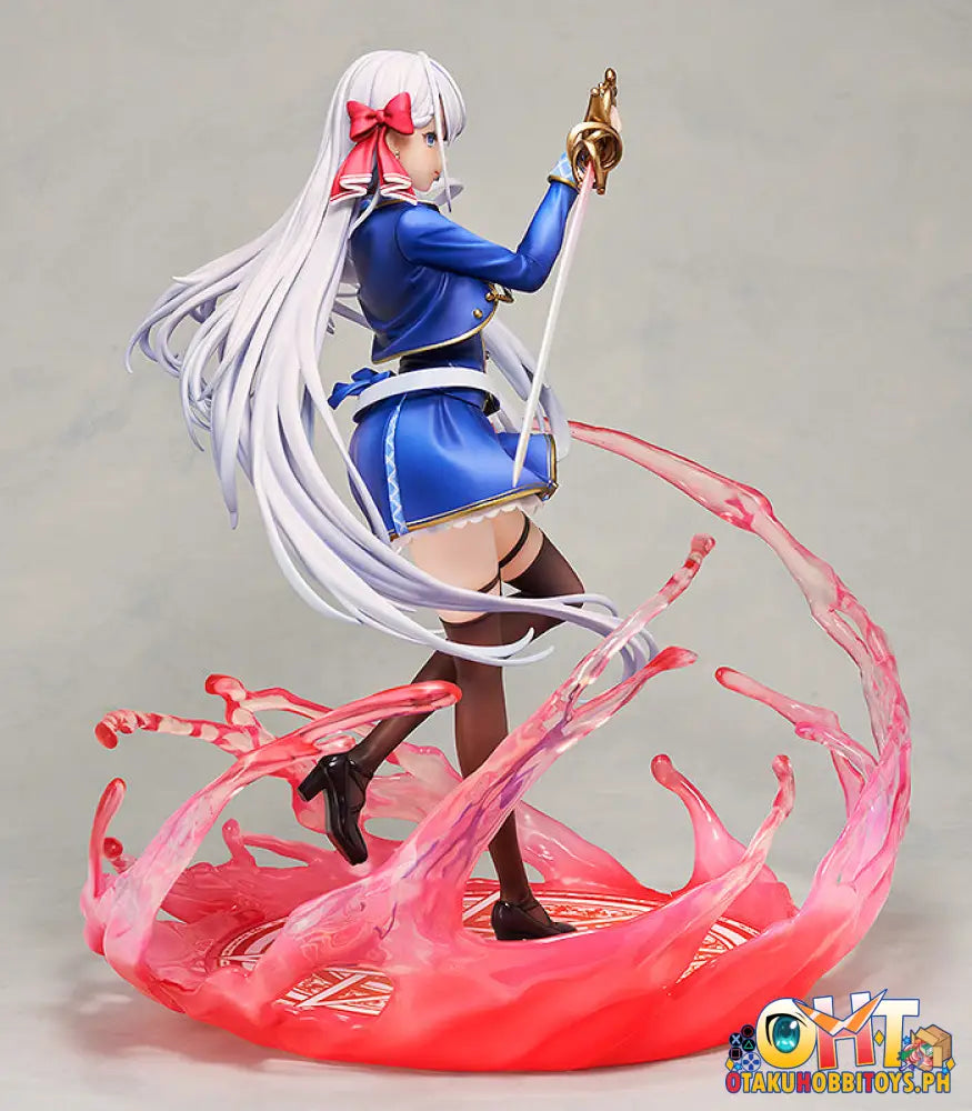 Kadokawa The Demon Sword Master Of Excalibur Academy Kdcolle 1/7 Riselia: Light Novel Ver. Scale