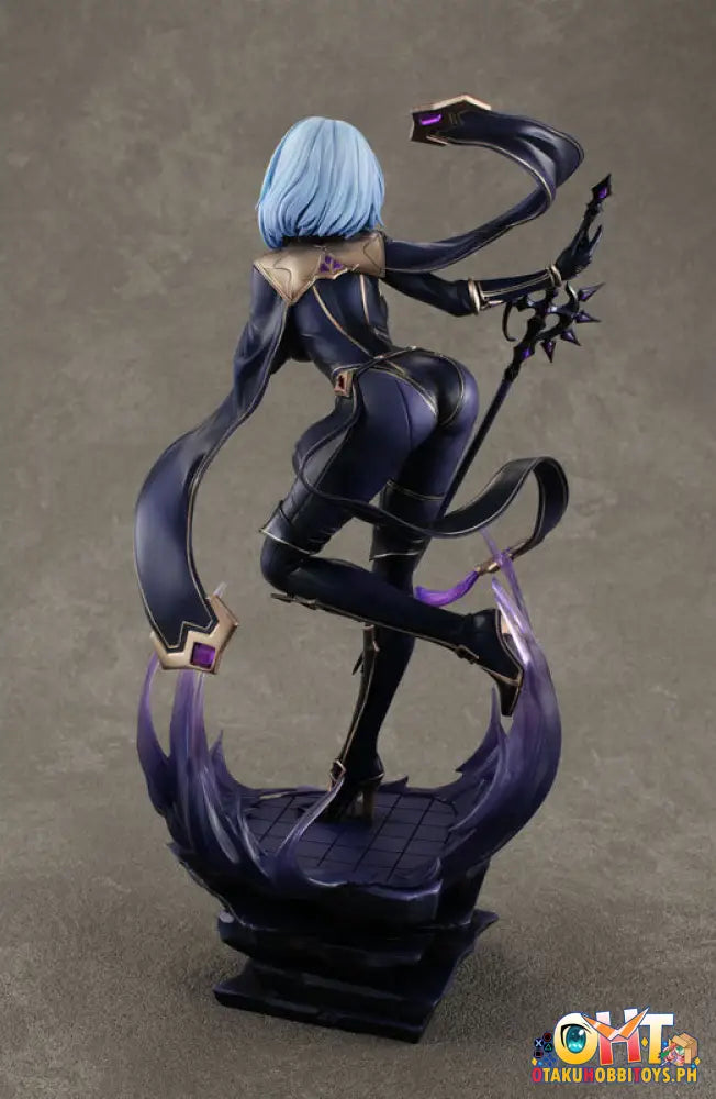 Kadokawa The Eminence In Shadow Light Novel Ver. Kdcolle 1/7 Beta Scale Figure