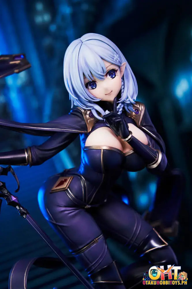 Kadokawa The Eminence In Shadow Light Novel Ver. Kdcolle 1/7 Beta Scale Figure