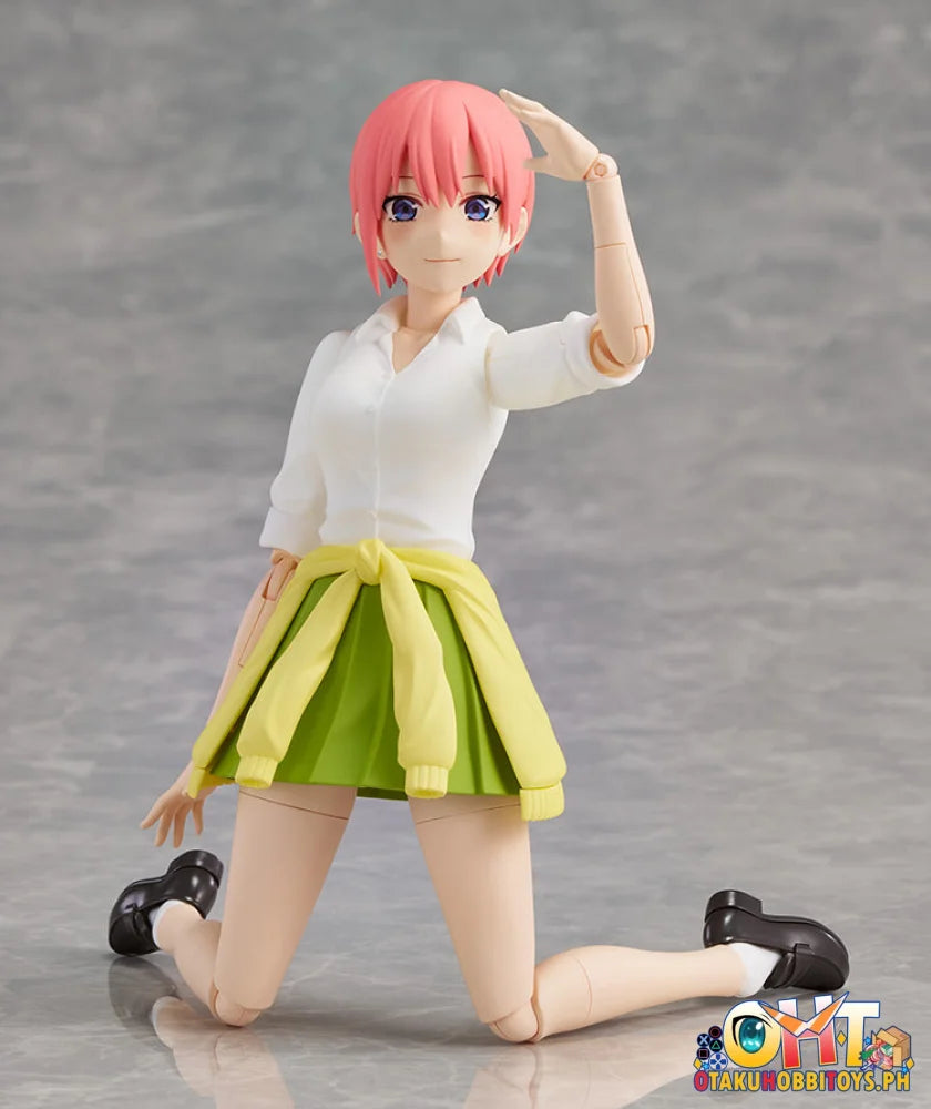 KADOKAWA The Quintessential Quintuplets Kadokawa Plastic Model Series Special Ver. - Plastic Model