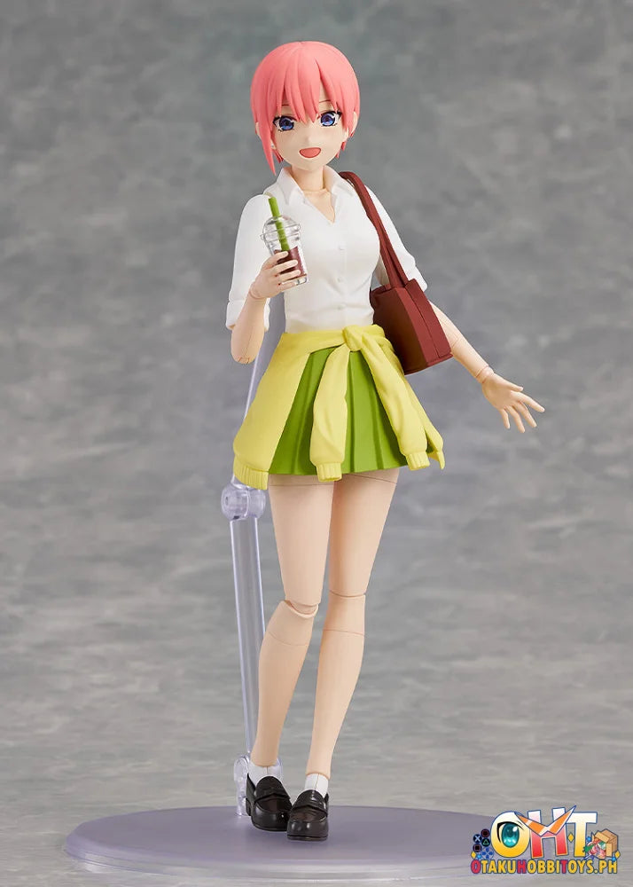 KADOKAWA The Quintessential Quintuplets Kadokawa Plastic Model Series Special Ver. - Plastic Model