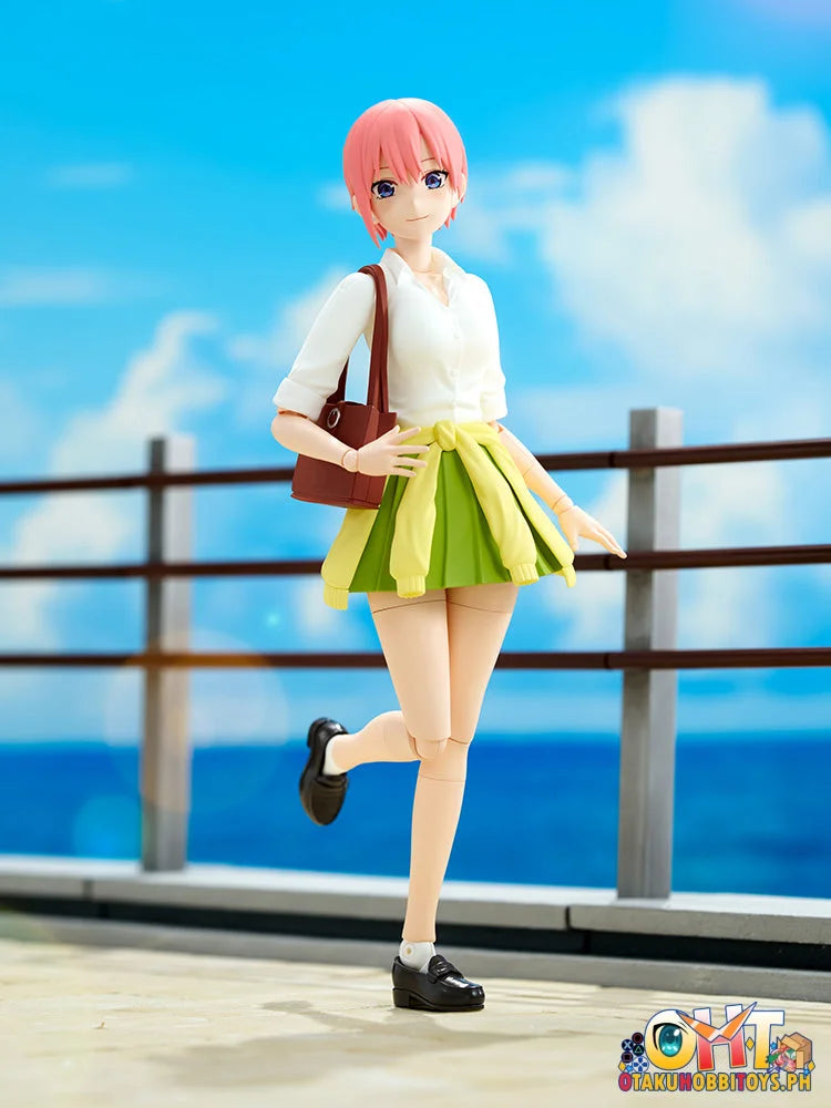 KADOKAWA The Quintessential Quintuplets Kadokawa Plastic Model Series Special Ver. - Plastic Model