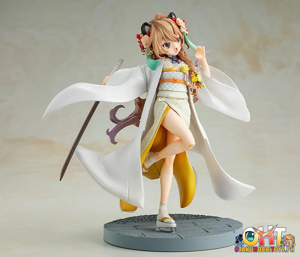 Kadokawa Toradora! Taiga Aisaka: White Kimono Ver. Scale Figure