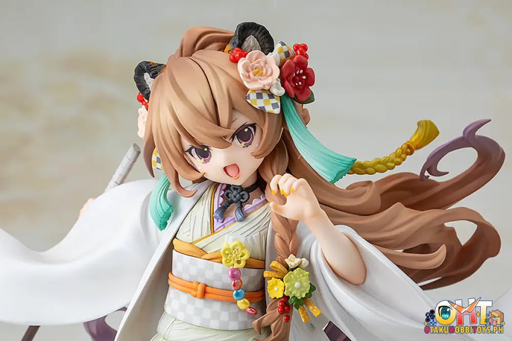 Kadokawa Toradora! Taiga Aisaka: White Kimono Ver. Scale Figure