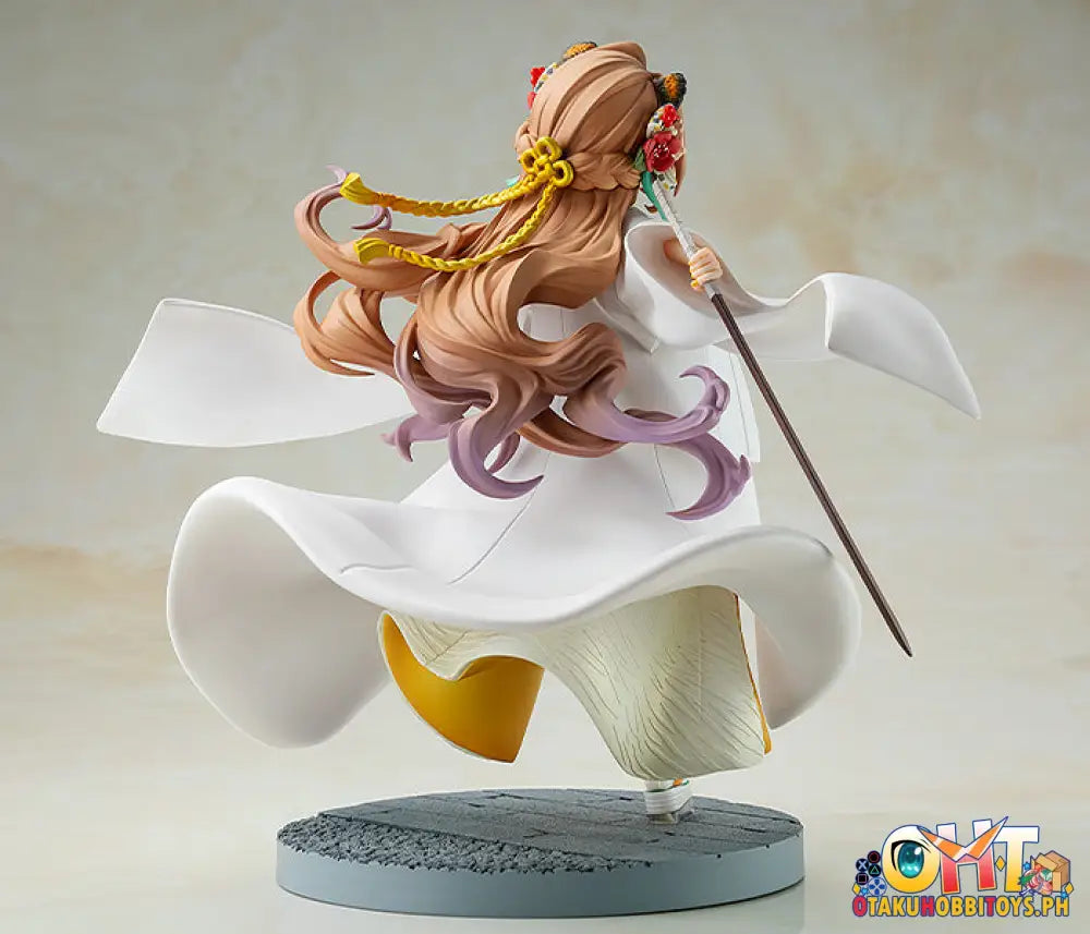 Kadokawa Toradora! Taiga Aisaka: White Kimono Ver. Scale Figure