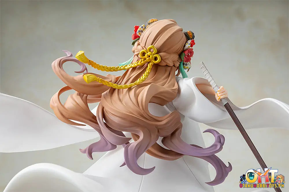 Kadokawa Toradora! Taiga Aisaka: White Kimono Ver. Scale Figure
