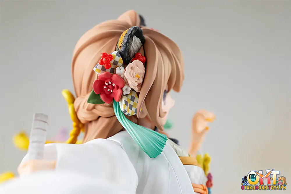 Kadokawa Toradora! Taiga Aisaka: White Kimono Ver. Scale Figure