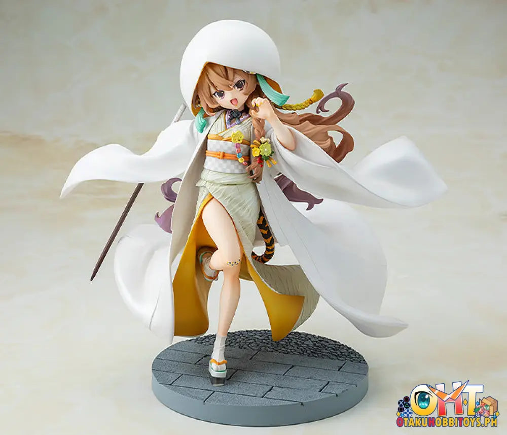 Kadokawa Toradora! Taiga Aisaka: White Kimono Ver. Scale Figure