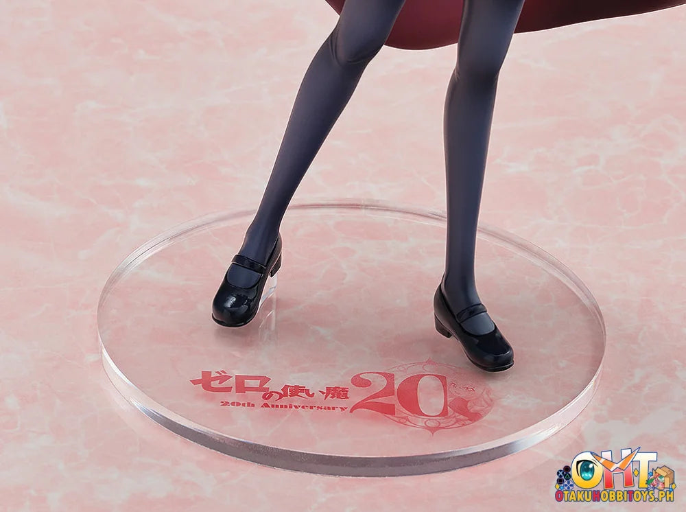 KADOKAWA Zero no Tsukaima Louise 20th Anniversary non scale model