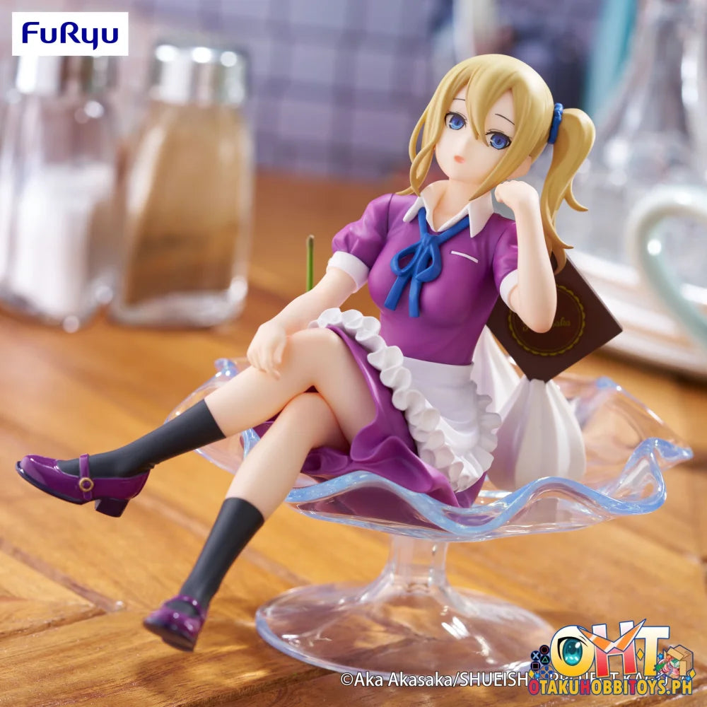 Kaguya-Sama: Love Is War -The First Kiss That Never Ends -Special Figure -Ai Hayasaka Parfait Ver.-