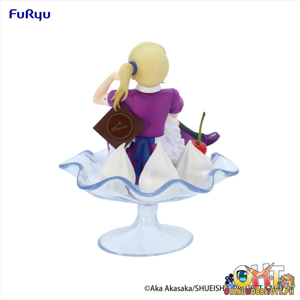 Kaguya-Sama: Love Is War -The First Kiss That Never Ends -Special Figure -Ai Hayasaka Parfait Ver.-