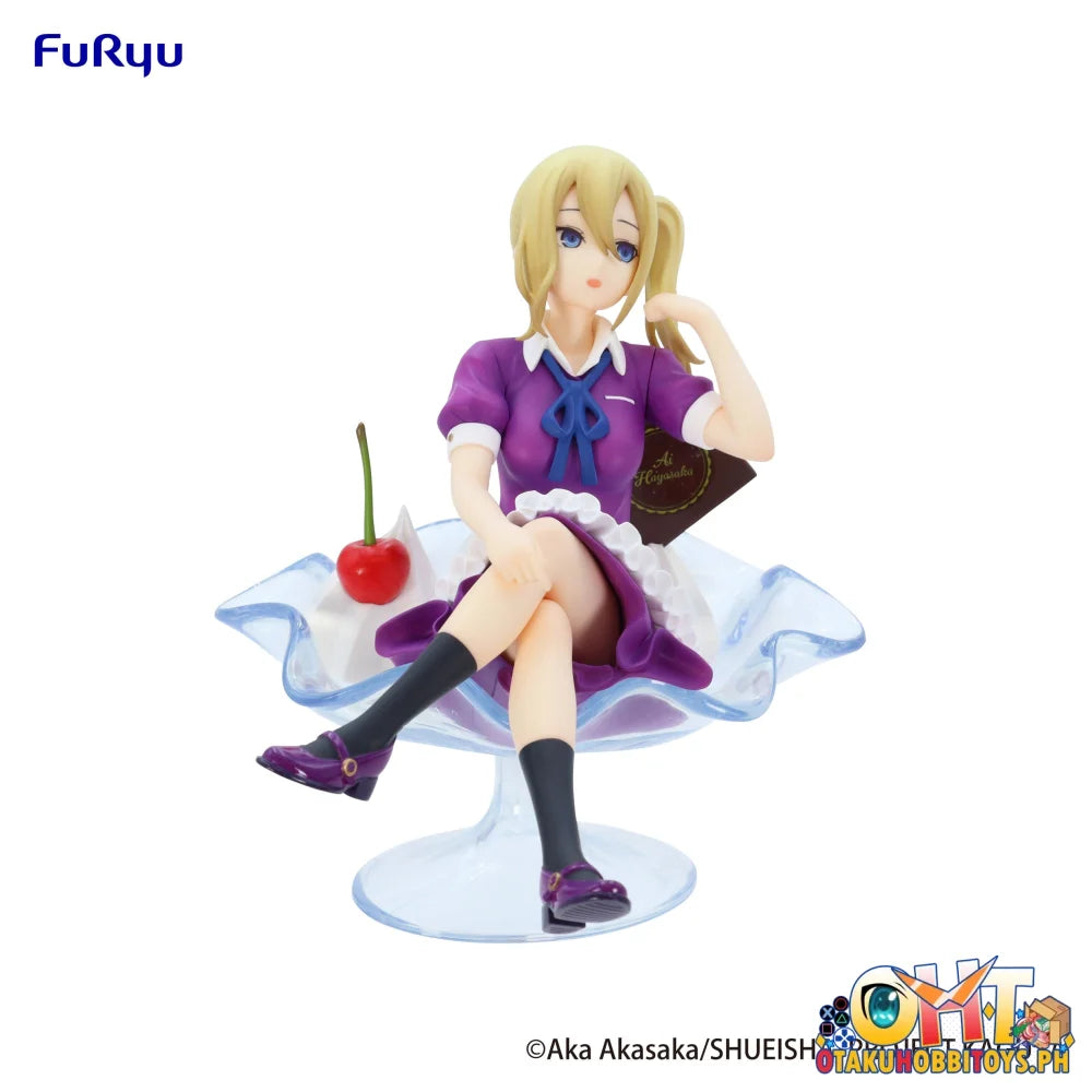 Kaguya-Sama: Love Is War -The First Kiss That Never Ends -Special Figure -Ai Hayasaka Parfait Ver.-