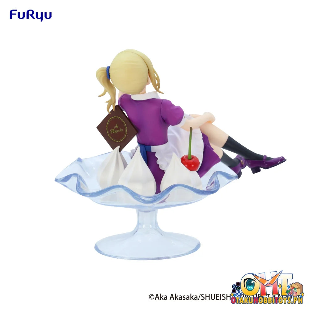 Kaguya-Sama: Love Is War -The First Kiss That Never Ends -Special Figure -Ai Hayasaka Parfait Ver.-