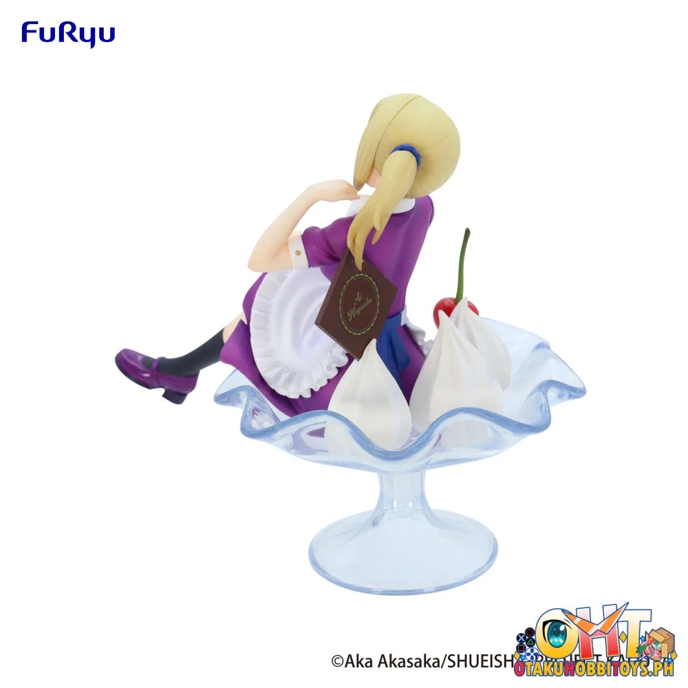 Kaguya-Sama: Love Is War -The First Kiss That Never Ends -Special Figure -Ai Hayasaka Parfait Ver.-
