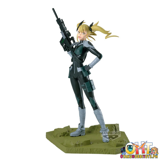 Kaiju No. 8 -Kikoru Shinomiya-[The Anime] Prize Figure