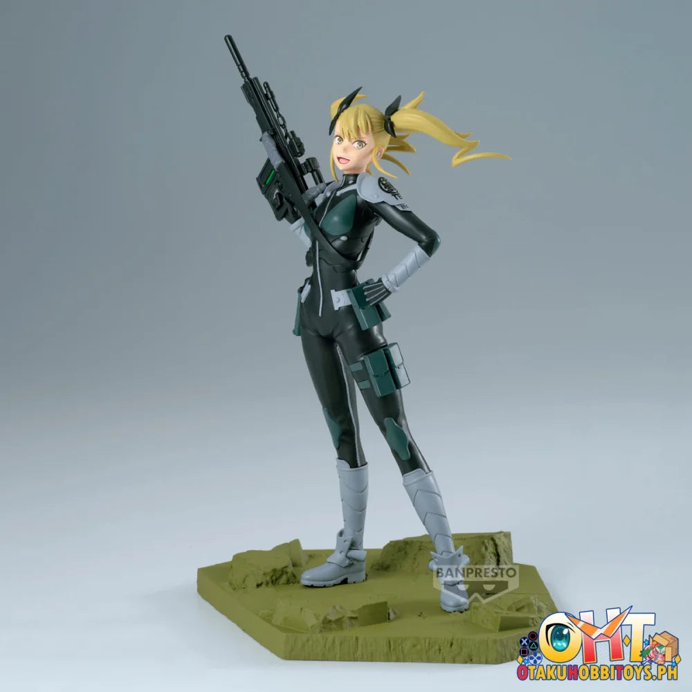 Kaiju No. 8 -Kikoru Shinomiya-[The Anime] Prize Figure