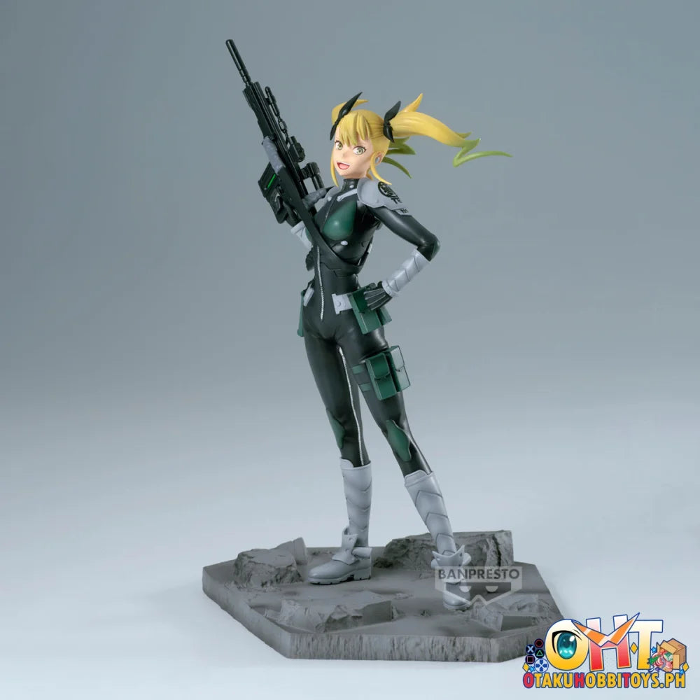 Kaiju No. 8 -Kikoru Shinomiya-[The Brush] Prize Figure