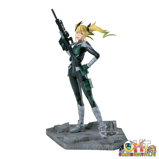 Kaiju No. 8 -Kikoru Shinomiya-[The Brush] Prize Figure
