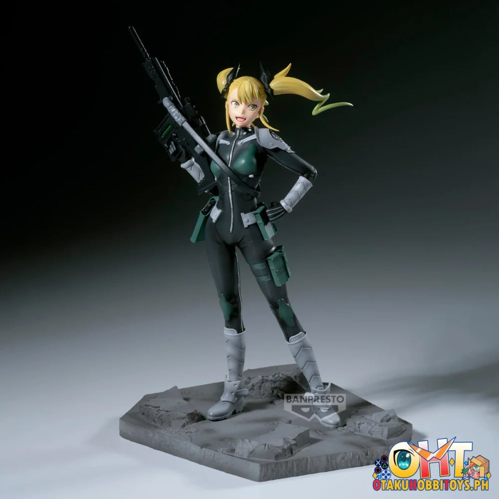 Kaiju No. 8 -Kikoru Shinomiya-[The Brush] Prize Figure