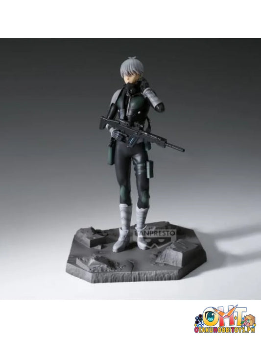 Kaiju No. 8 -Reno Ichikawa-[The Brush] Prize Figure