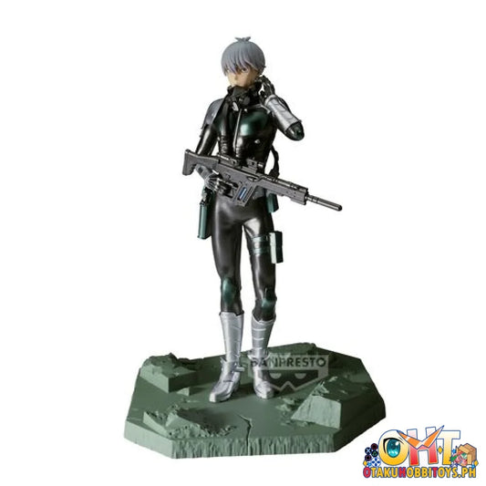 Kaiju No. 8 -Reno Ichikawa-[The Metallic] Prize Figure