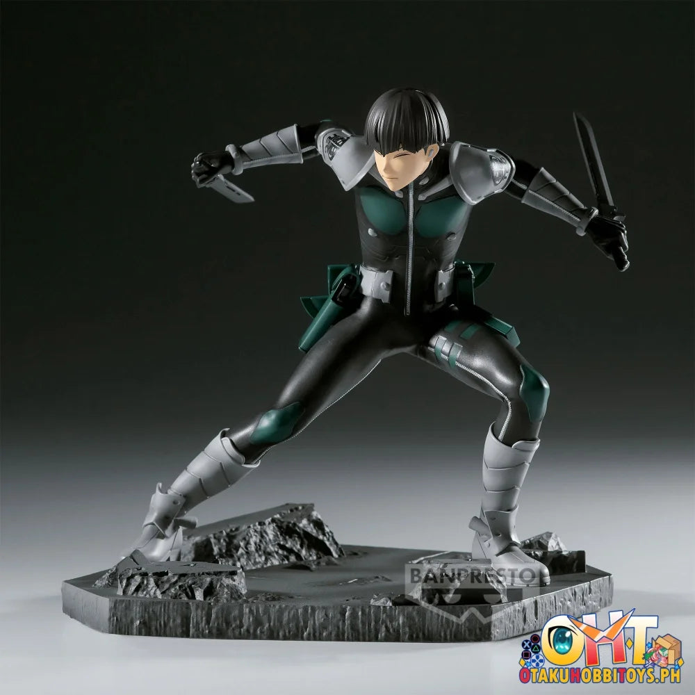Kaiju No. 8 -Soshiro Hoshina-[The Brush] Prize Figure