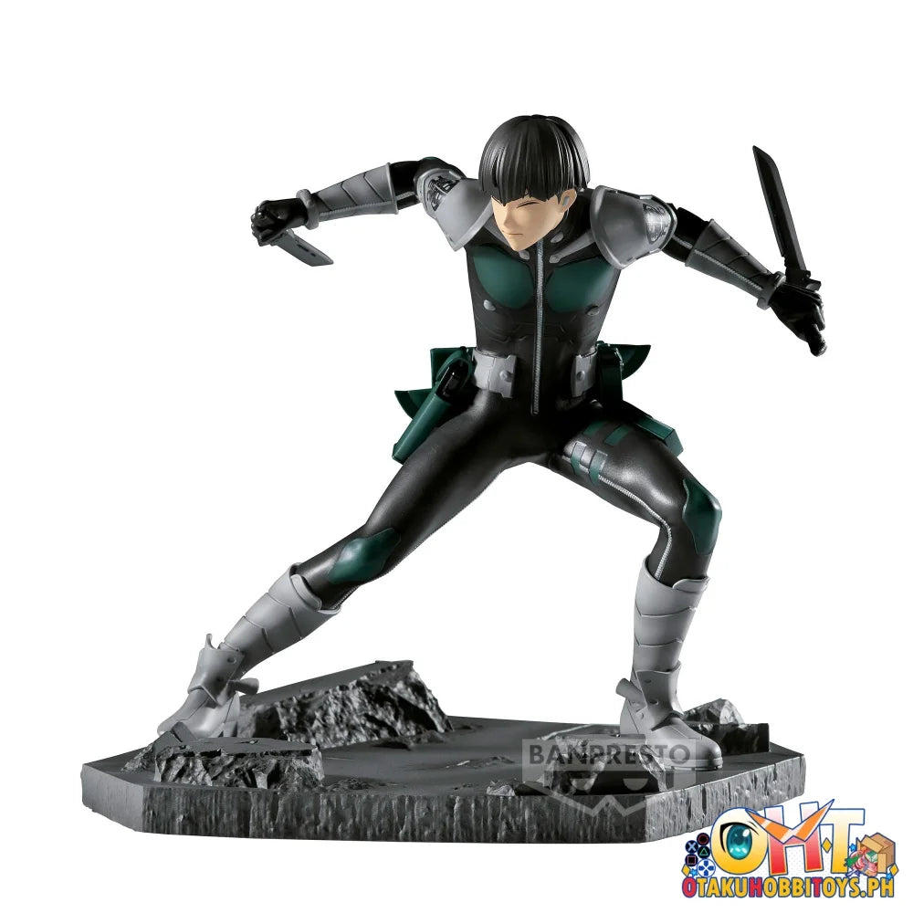 Kaiju No. 8 -Soshiro Hoshina-[The Brush] Prize Figure