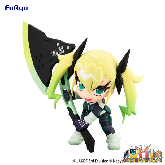 Kaiju No. 8 Toonize -Kikoru Shinomiya Cartoon Color Ver.- Prize Figure