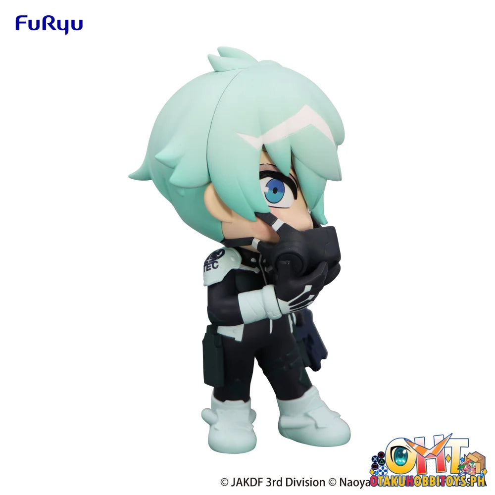 Kaiju No. 8 Toonize -Reno Ichikawa Cartoon Color Ver.- Prize Figure