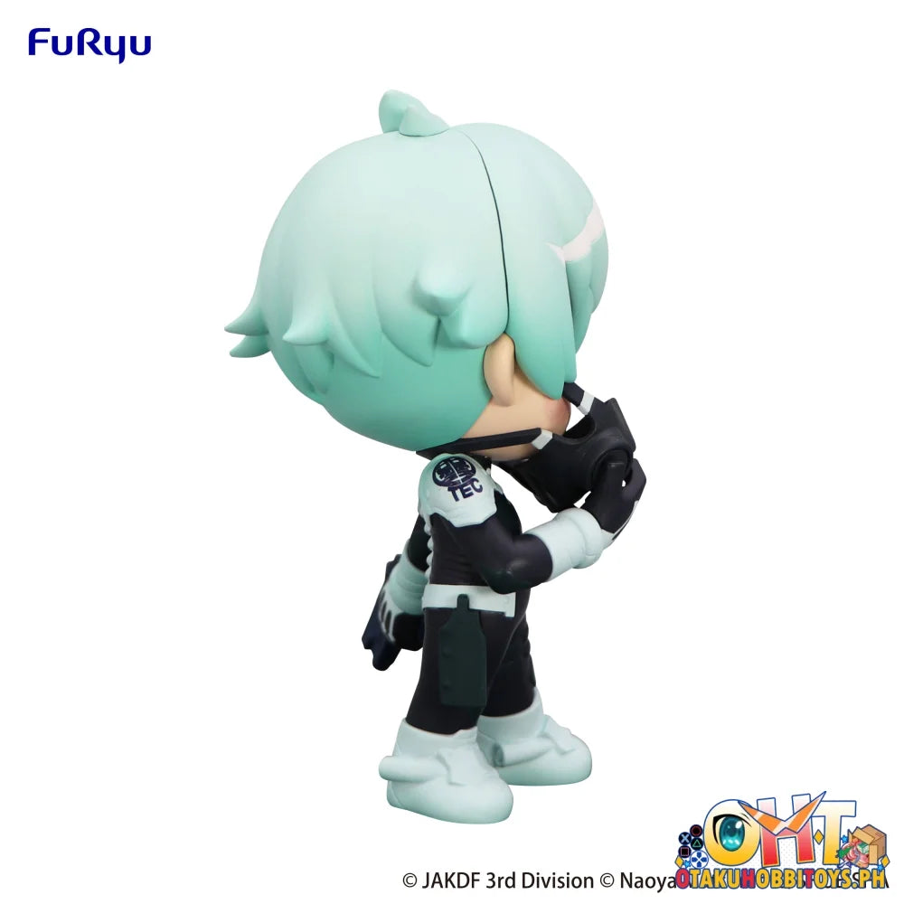 Kaiju No. 8 Toonize -Reno Ichikawa Cartoon Color Ver.- Prize Figure