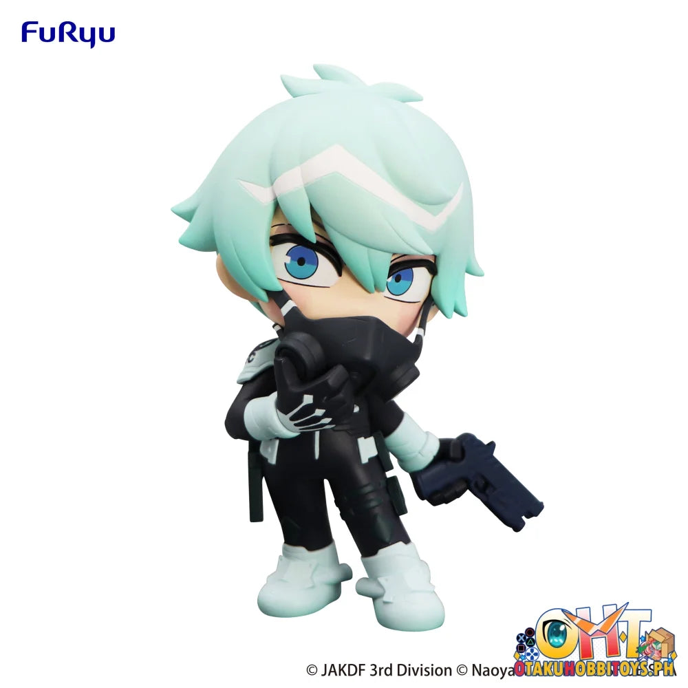 Kaiju No. 8 Toonize -Reno Ichikawa Cartoon Color Ver.- Prize Figure