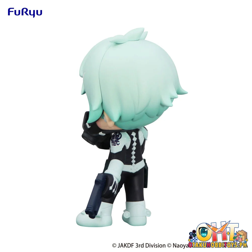 Kaiju No. 8 Toonize -Reno Ichikawa Cartoon Color Ver.- Prize Figure