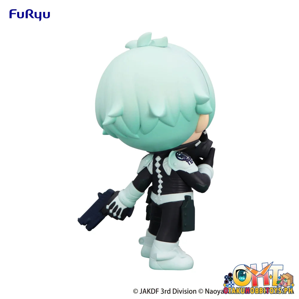 Kaiju No. 8 Toonize -Reno Ichikawa Cartoon Color Ver.- Prize Figure