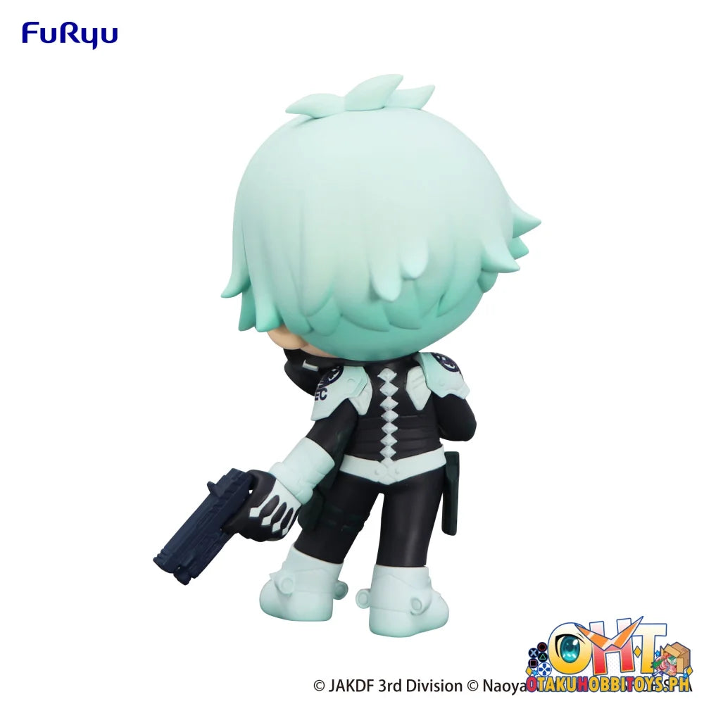 Kaiju No. 8 Toonize -Reno Ichikawa Cartoon Color Ver.- Prize Figure