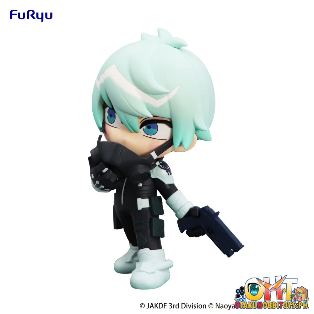 Kaiju No. 8 Toonize -Reno Ichikawa Cartoon Color Ver.- Prize Figure