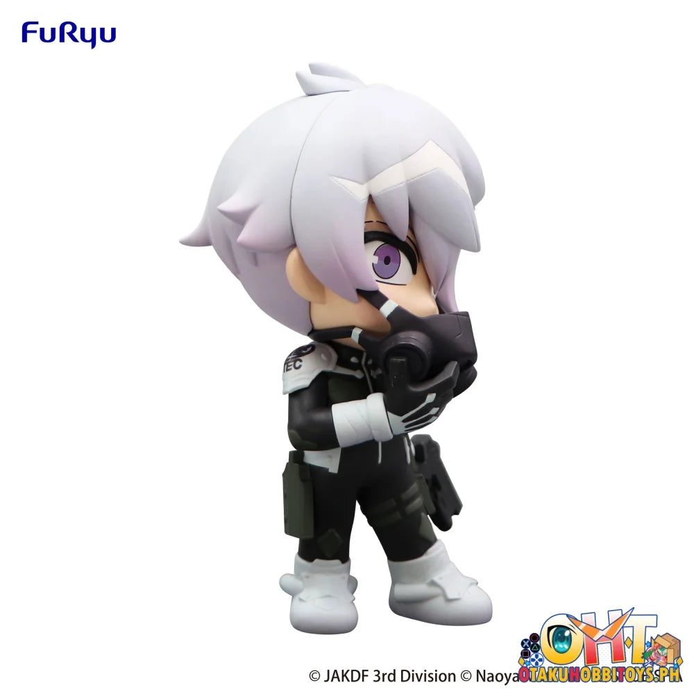 Kaiju No. 8 Toonize -Reno Ichikawa Normal Color Ver.- Prize Figure