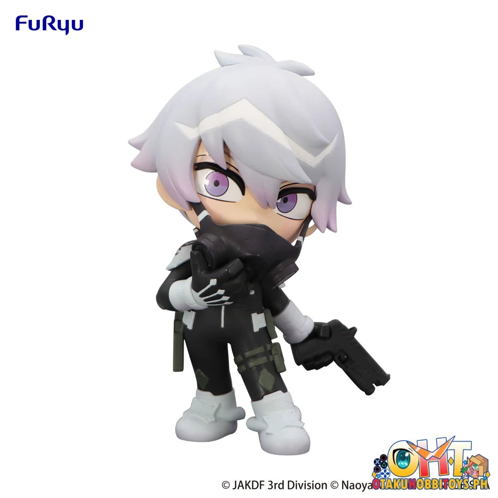 Kaiju No. 8 Toonize -Reno Ichikawa Normal Color Ver.- Prize Figure
