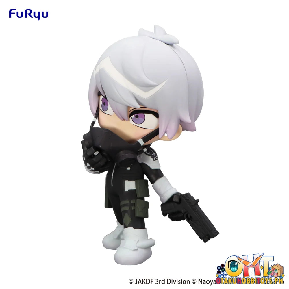 Kaiju No. 8 Toonize -Reno Ichikawa Normal Color Ver.- Prize Figure