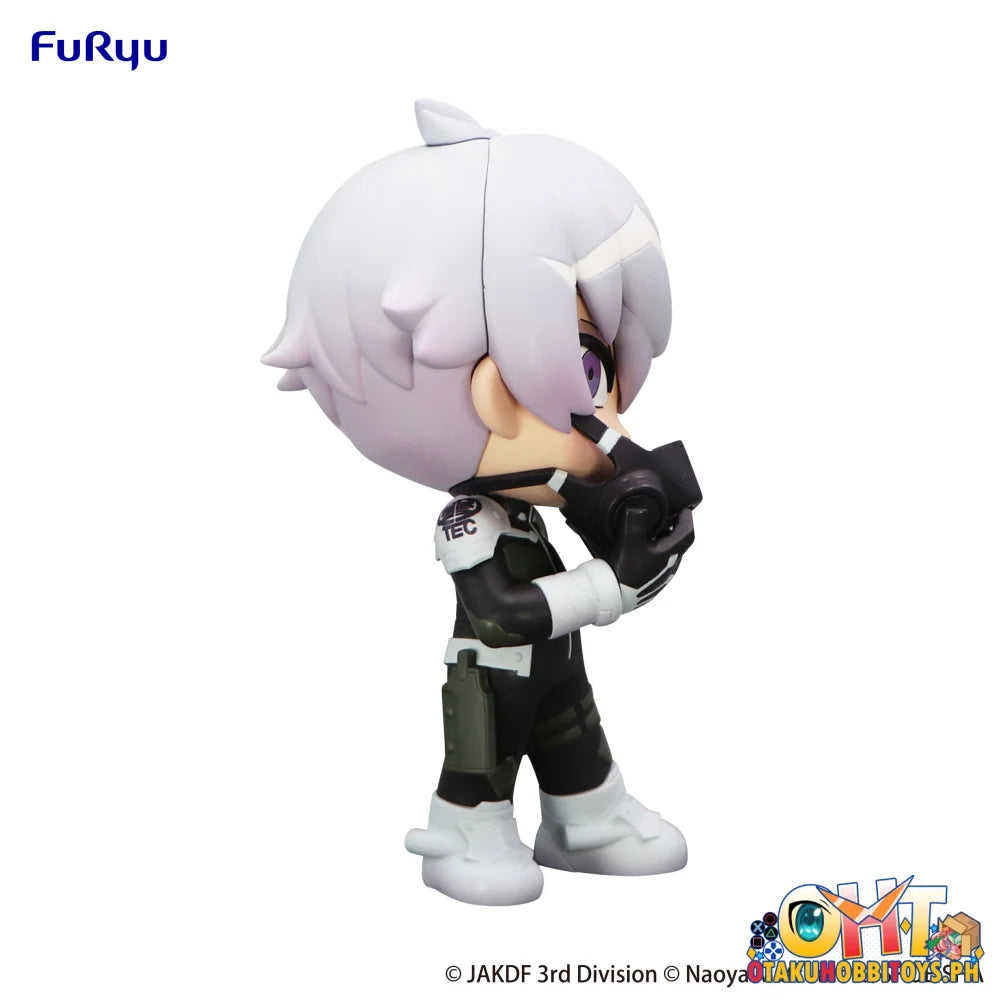 Kaiju No. 8 Toonize -Reno Ichikawa Normal Color Ver.- Prize Figure