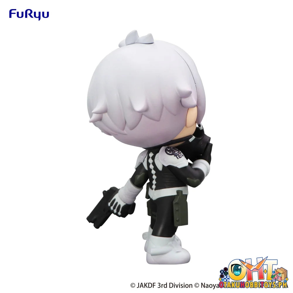 Kaiju No. 8 Toonize -Reno Ichikawa Normal Color Ver.- Prize Figure
