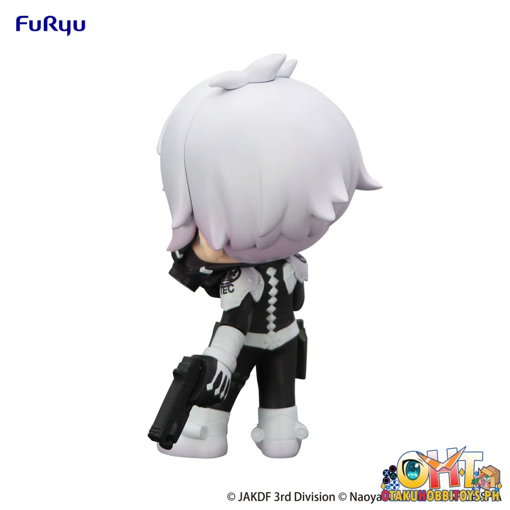 Kaiju No. 8 Toonize -Reno Ichikawa Normal Color Ver.- Prize Figure