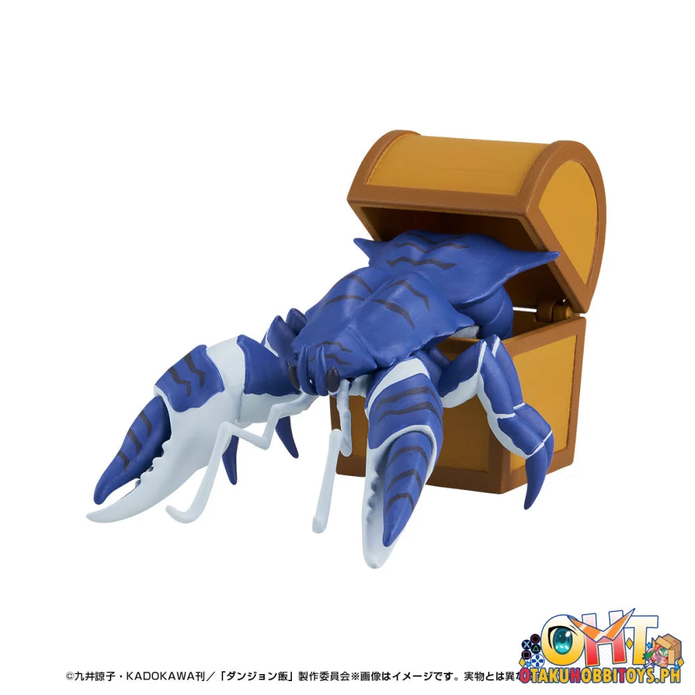 Kaitai Puzzle Fantasy Delicious In Dungeon Dengeon Creaturer Collection Full-Course Gachafig