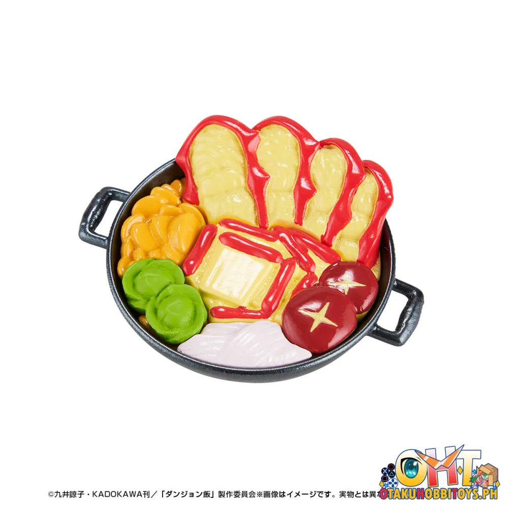 Kaitai Puzzle Fantasy Delicious In Dungeon Dengeon Creaturer Collection Full-Course Gachafig