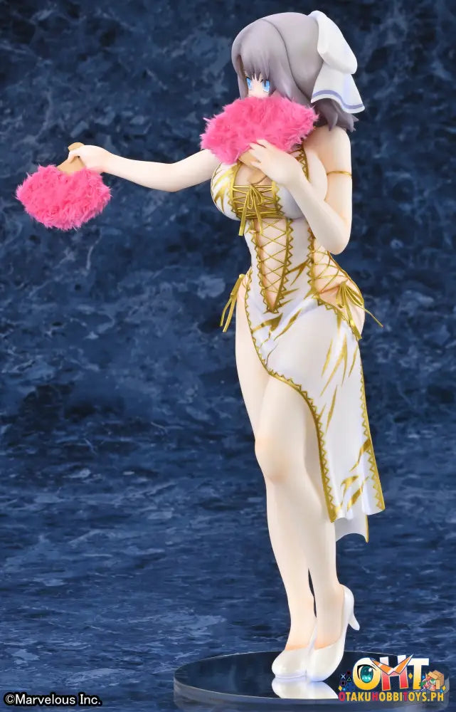 Kaitendo 1/5 Yumi [Special Holidays Ver.] Scale Figure