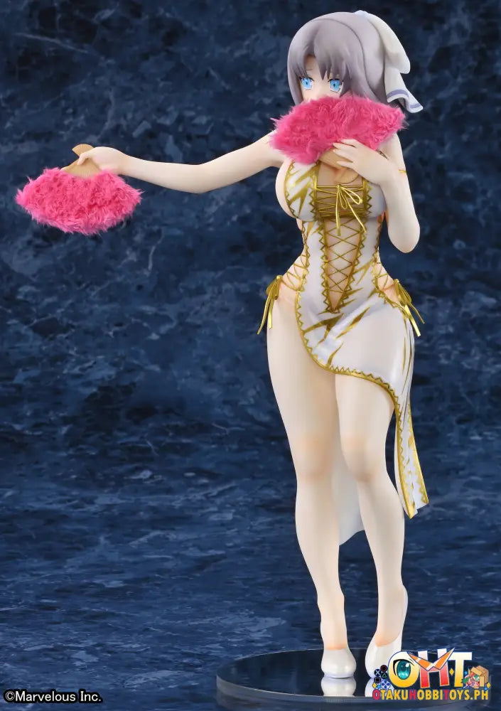 Kaitendo 1/5 Yumi [Special Holidays Ver.] Scale Figure