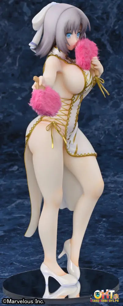 Kaitendo 1/5 Yumi [Special Holidays Ver.] Scale Figure