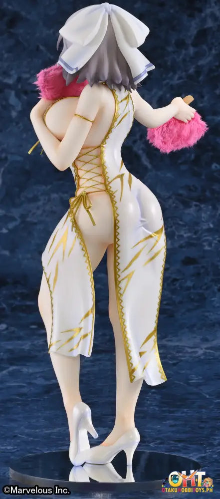 Kaitendo 1/5 Yumi [Special Holidays Ver.] Scale Figure